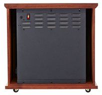 Haier 5,100 Btu Infrared Electric Fireplace Heater N4