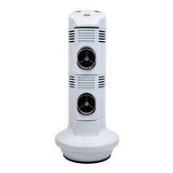 CULER DUET Double-Port Flash-Evaporative Air Cooler N4