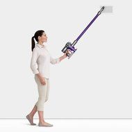Cord-free Vacuum Dyson V6 Mini motorized, Animal, Floor to ceiling cleaning, Mini soft dusting brush for gentle... N4
