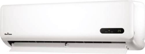 GARRISON 1028237 Mini-Split Ductless Air Conditioner, 12K BTU, White