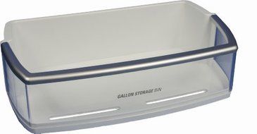 LG Electronics AAP72909207 Refrigerator Door Shelf/Bin, White by Geneva - LG parts - APA