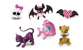 Monster High - Eraser Set Party Accessory