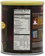 Caffe D'Vita Amaretto Instant Cappuccino, 16-Ounce Canisters (Pack of 6) N77