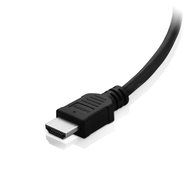 Perlegear HDMI Cable (8.8 Feet) - High-Speed Supports Ethernet, 3D, 4K and Audio Return