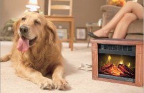 Heat Surge Mini Glo Efficiency Plus in Classic Black N2