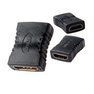 Hdmi Extender Female To Female Coupler Adapter -Black