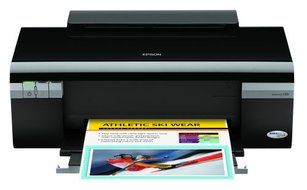 Epson Stylus C120 Color Printer
