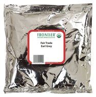 Frontier Chai Tea Certified Organic, Fair Trade Certified, 16 Ounce Bag N25