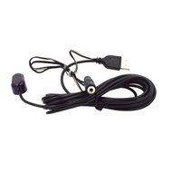 Sumnacon&reg; IR Repeater Infrared Remote Control Extender Repeater Hidden IR Repeater System (4 Emitters 1 Receiver) N2