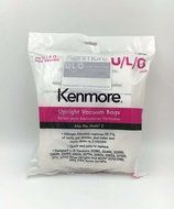 Kenmore Upright Vacuum Bags (Package of 8) Fits U/L/O Style Vacuums 5068