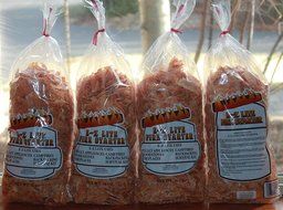 E-Z Lite Non-Toxic Fire Starter 16 oz bag (Pack of 4) Made in USA N2