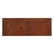 Duluth Forge Full Size Electric Fireplace - Remote Control, Auburn Cherry Finish