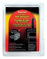 WALL SHLD SPACE KIT by IMPERIAL MfrPartNo BM0134-A