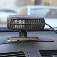 12V Portable Car Vehicle Heating Heater Fan Car Defroster Demister Car Accessory N2