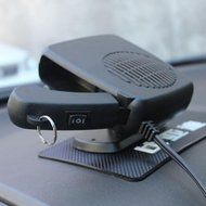 12V Portable Car Vehicle Heating Heater Fan Car Defroster Demister Car Accessory N3