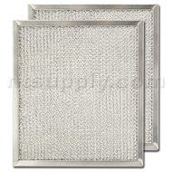 Aluminum Range Hood Filter - 9" X 10 3/32" X 3/8"