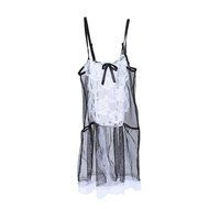Oligex(TM) New Halloween Exotic cosplay uniform underwear women French Cosplay Uniform maid lingerie costume set... N2