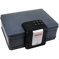 First Alert 2601DF Waterproof Fire Chest with Digital Lock by First Alert
