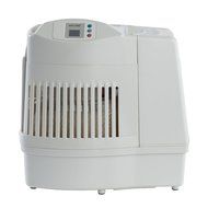 AIRCARE MA0800 Digital Whole-House Console-Style Evaporative Humidifier, White N4