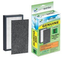 GermGuardian FLT4100 GENUINE HEPA Replacement Filter E for AC4100 Air Purifier N2