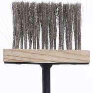 Black Color Bennington Fireplace Tool Set Represents A Durable Value For A Functional Purpose Set Comes Complete... N2