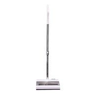 Powered Stick Vacuum Cleaner, Rechargable Cordless Vacuum for Thin Carpet and Hard Flat Floor,White N2