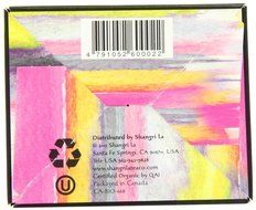 Shangri La Tea Company Organic Tea Sachet, Chamomile Mint, 15 Count N37