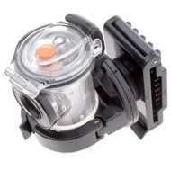 Easy Shot Clip Ultra Mini Digital Video HD Camera &amp; Waterproof Housing with Mask Attachment