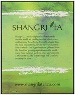 Shangri La Tea Company Organic Tea Sachet, Chamomile Mint, 15 Count N40
