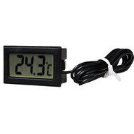Mini Useful Fish Tank Refrigerator Car Home Water Temperature Meter Indoor Outdoor Multifunctional LCD Digital...
