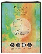 Shangri La Tea Company Organic Tea Sachet, Chamomile Mint, 15 Count N41