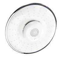 Sharper Image Bluetooth Shower Head &ndash; Bluetooth Capability for Music, News, Audiobooks and More &ndash; Hands-Free Phone... N2