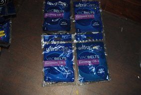 Kenmore Vacuum Belt Cb-3 For Use With Ace Bagged