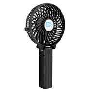 Bengoo Fan Portable USB Rechargeable Hand Handheld Mini Fan For Laptop Computer Desk Desktop Table Floor Window... N4