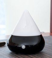 DAZU Aromatherapy Essential Oil Diffuser - 150 ml Portable USB Ultrasonic Cool Mist Aroma Humidifier with Infrared... N3