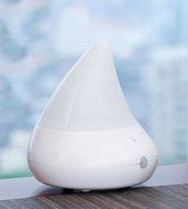 DAZU Aromatherapy Essential Oil Diffuser - 150 ml Portable USB Ultrasonic Cool Mist Aroma Humidifier with Infrared... N4