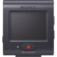 Sony HDR-AS300R Action Camera with Live View Remote + Water Action Kit &amp; Memory Bundle N4