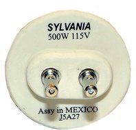 EdenPURE Heating Element - OEM Sylvania Bulb for 1500 Watt EdenPURE GEN 4 &amp; USA 1000 Heaters N3
