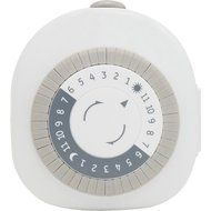 GE 15153 24-Hour Mechanical 1-Outlet Plug-in Timer