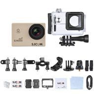 SJCAM SJ4000 WiFi 2.0&quot; LCD Screen 1080P 30fps Full HD 12MP Waterproof 30M NTK96655 Action Sports Camera DV 170... N7