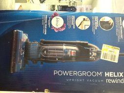 Bissell PowerGroom Helix Rewind Vacuum, 98N41