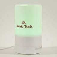 Irenic Essential Oil Diffuser Cool Mist Aroma Humidifier with Color LED Lights N5