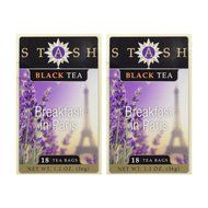 Stash Tea Breakfast In Paris (18 Bags ) N2