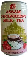 Tea5 Assam Milk Tea, Strawberry, 11.45 Ounce (Pack of 24)