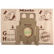 Genuine Miele Type H Vacuum Bags Miele Part # 02046318