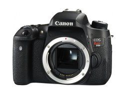 Canon EOS Rebel T6s Digital SLR (Body Only) - Wi-Fi Enabled w/ Fast Start Course