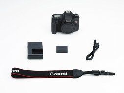 Canon EOS Rebel T6s Digital SLR (Body Only) - Wi-Fi Enabled w/ Fast Start Course N2