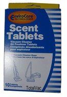EnviroCare Vacuum Cleaner Scent Tablets - 10 Pack