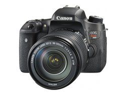 Canon EOS Rebel T6s Digital SLR (Body Only) - Wi-Fi Enabled w/ Fast Start Course N4