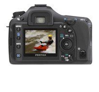 Pentax K10D 10.2MP Digital SLR Camera with Shake Reduction (Body Only) N2
